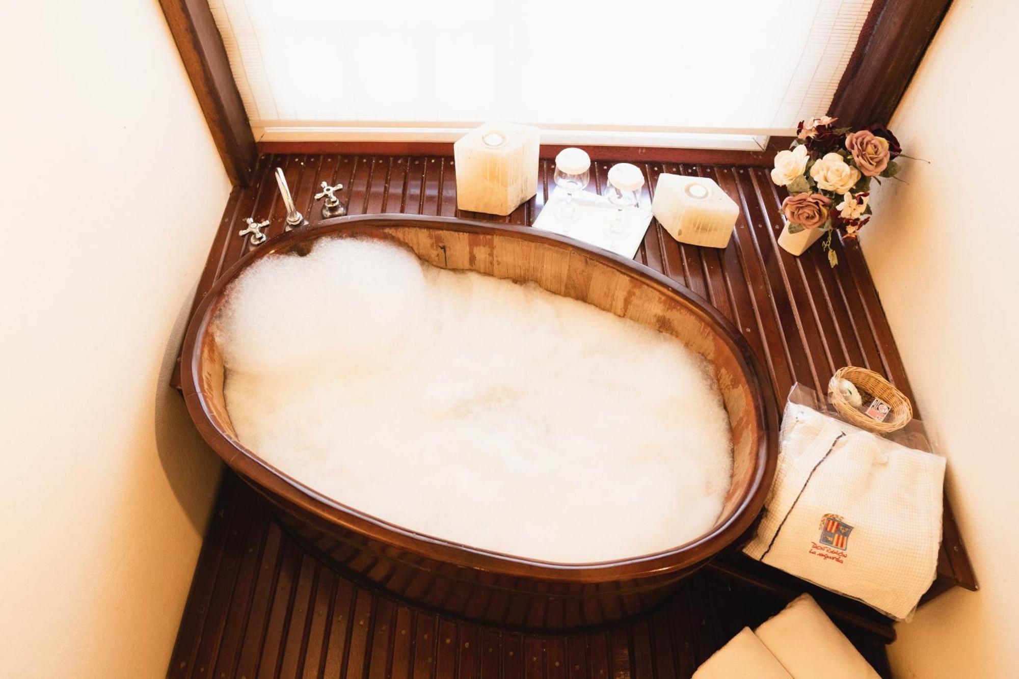 Don Ramon Hotel & Spa Canela Zewnętrze zdjęcie