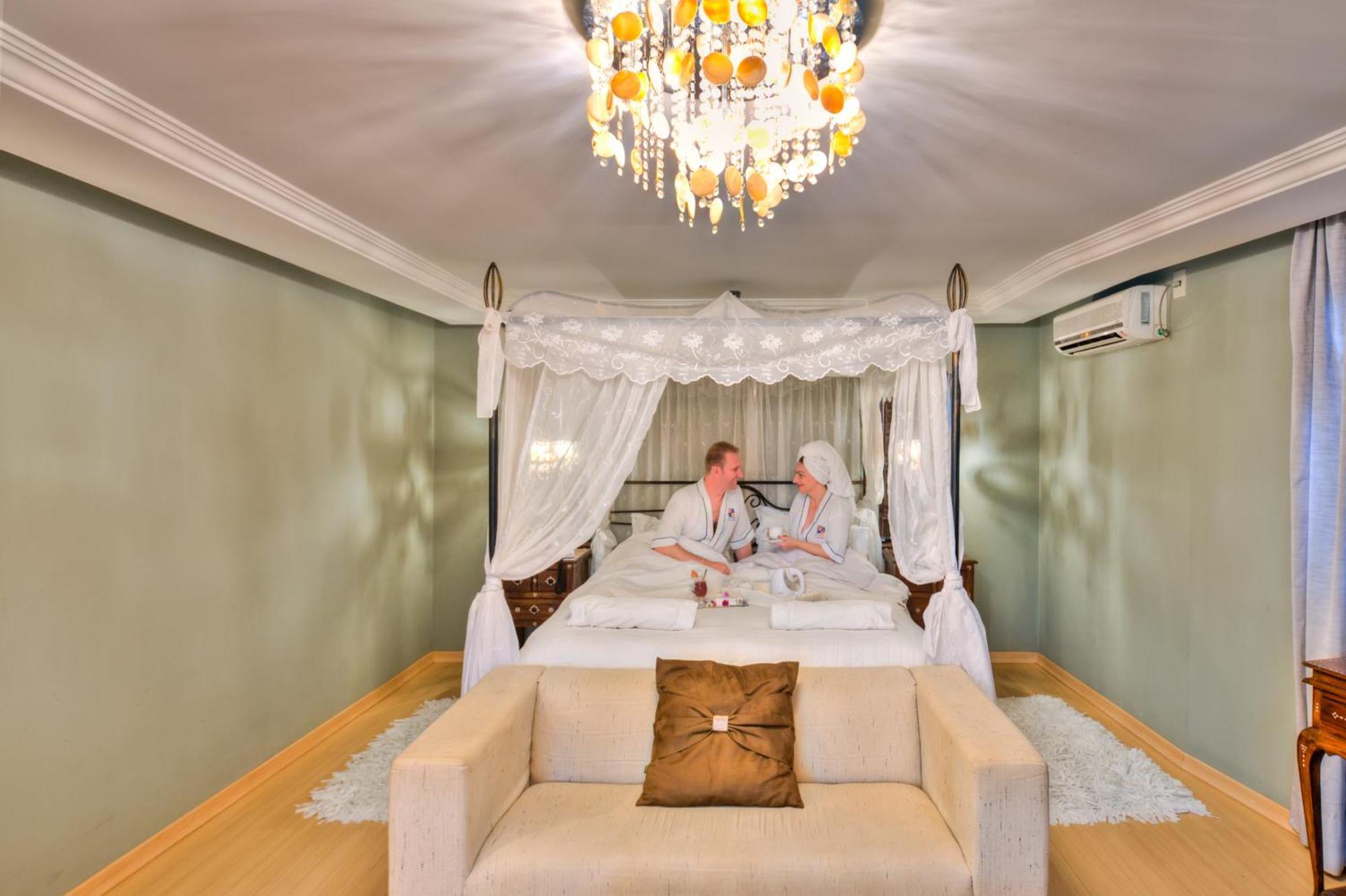 Don Ramon Hotel & Spa Canela Zewnętrze zdjęcie