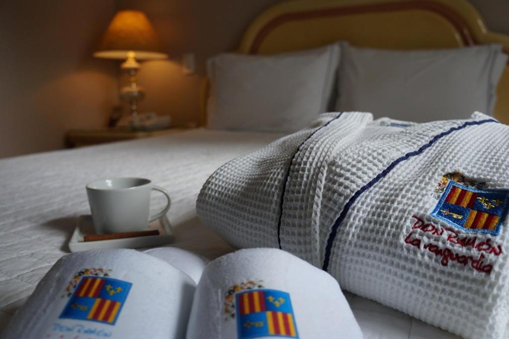 Don Ramon Hotel & Spa Canela Zewnętrze zdjęcie