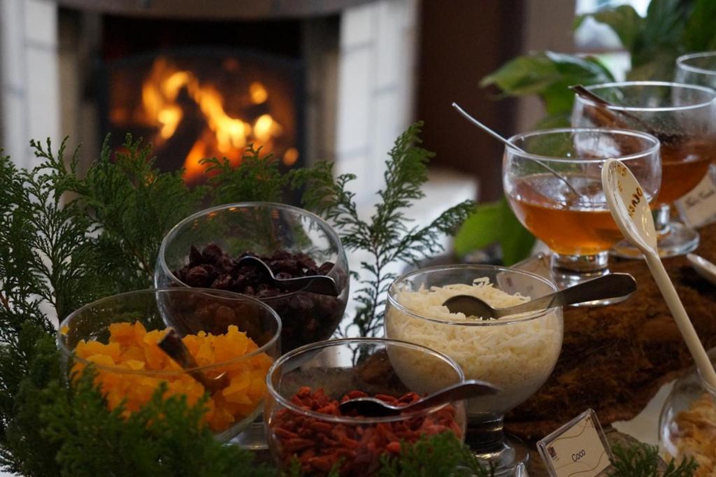 Don Ramon Hotel & Spa Canela Zewnętrze zdjęcie