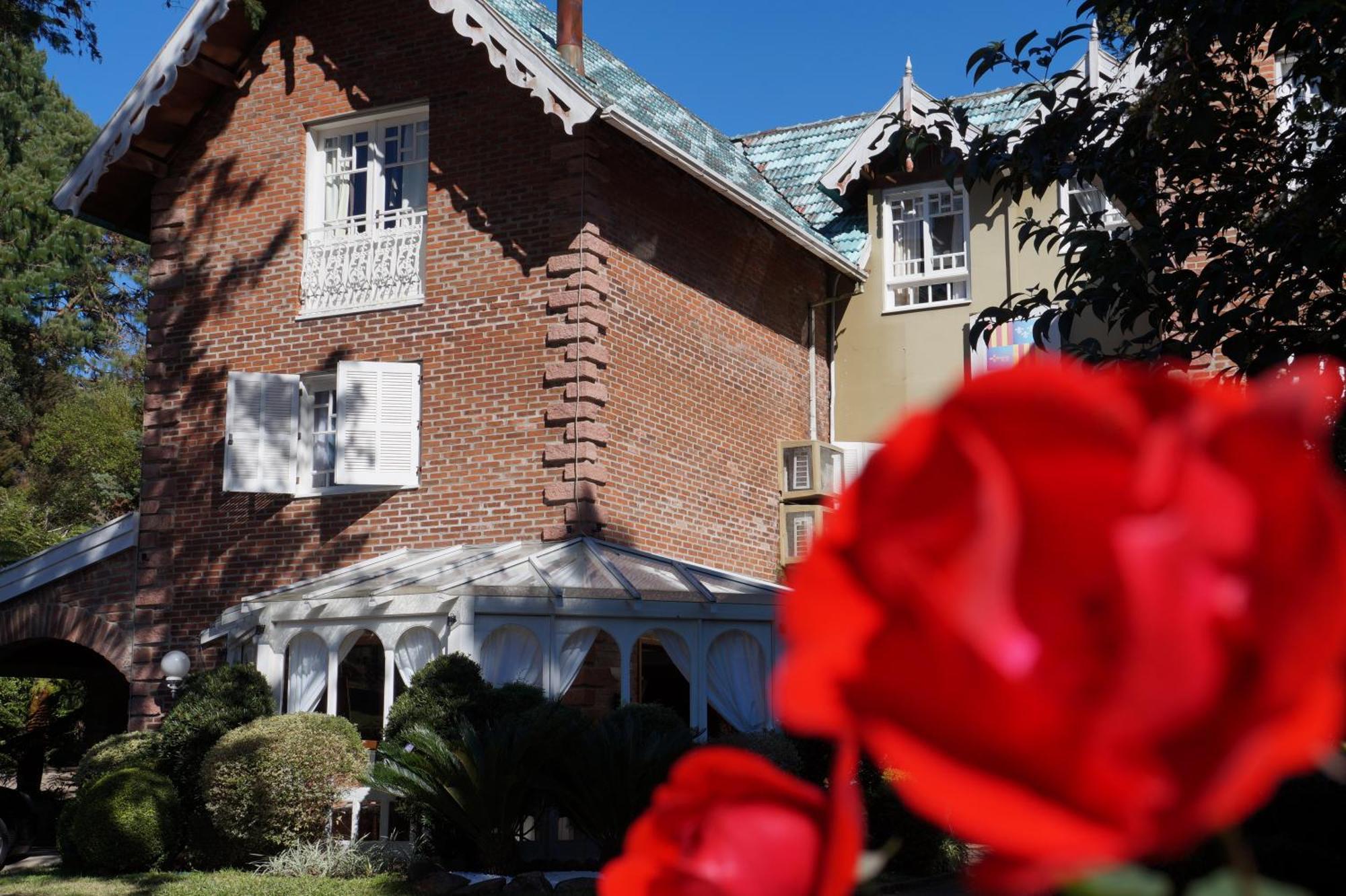 Don Ramon Hotel & Spa Canela Zewnętrze zdjęcie