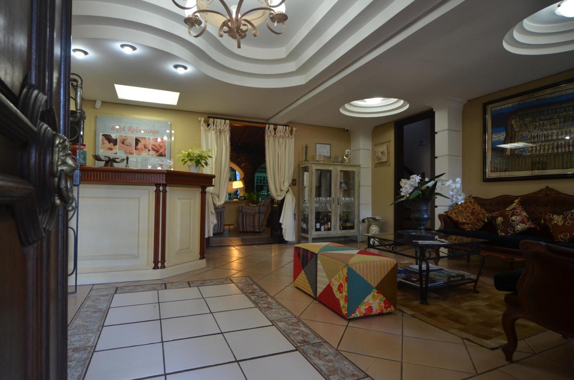 Don Ramon Hotel & Spa Canela Zewnętrze zdjęcie