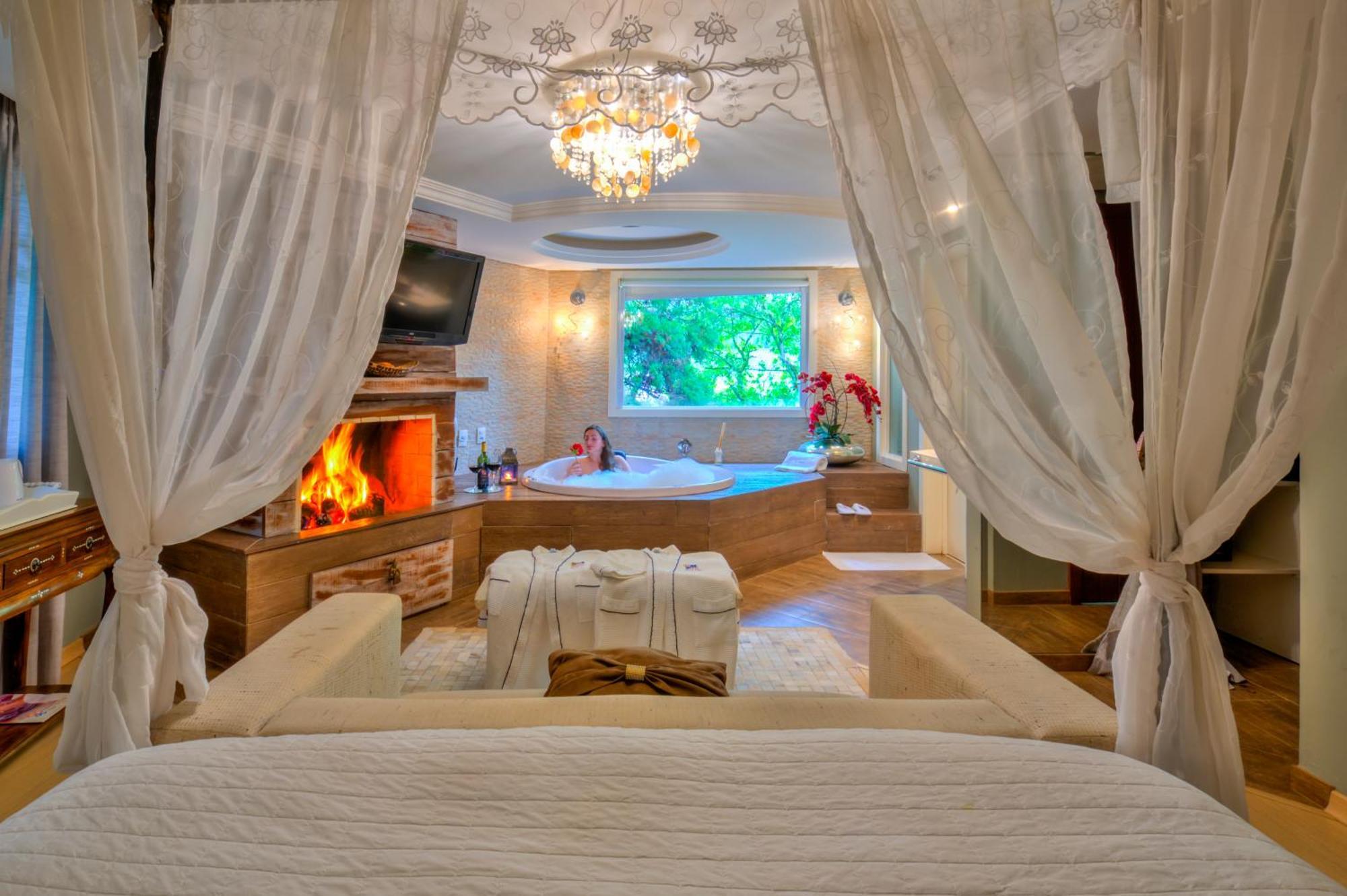 Don Ramon Hotel & Spa Canela Zewnętrze zdjęcie