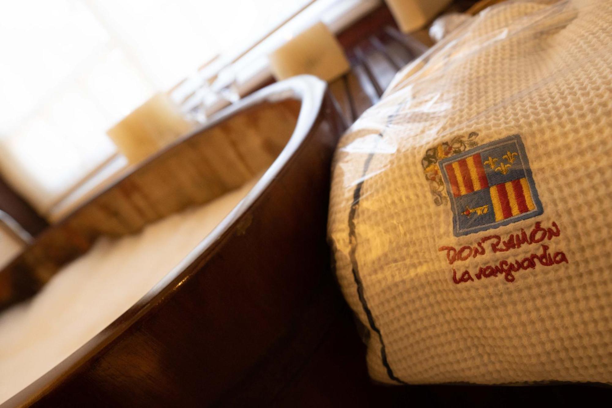 Don Ramon Hotel & Spa Canela Zewnętrze zdjęcie