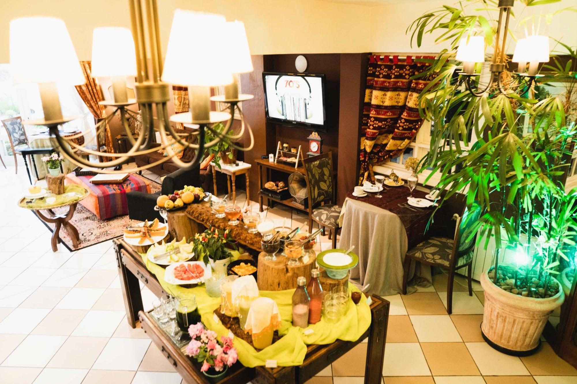 Don Ramon Hotel & Spa Canela Zewnętrze zdjęcie