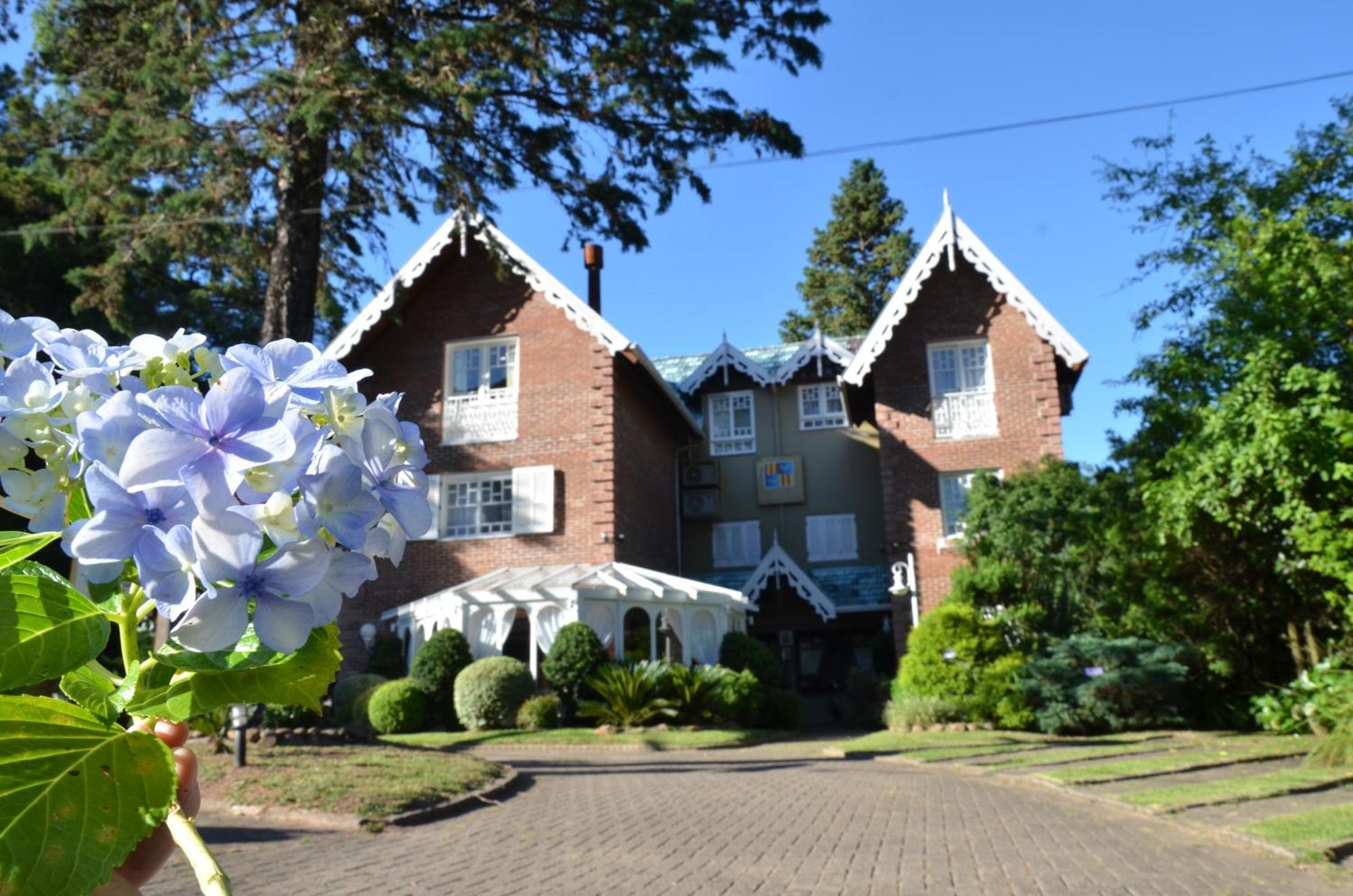 Don Ramon Hotel & Spa Canela Zewnętrze zdjęcie